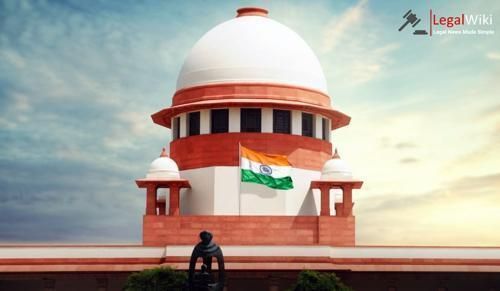 reallegalwiki's tweet image. The Supreme Court has directed the Delhi Development Authority (DDA) to refund ₹164.91 crore with 7.5% interest to Reliance Eminent Trading.

Read more: legalwiki.co/article/suprem…

Join WhatsApp group: chat.whatsapp.com/EdMs4X02f2dD4I…

#supremecourt #legalwiki #legalnews #reliance