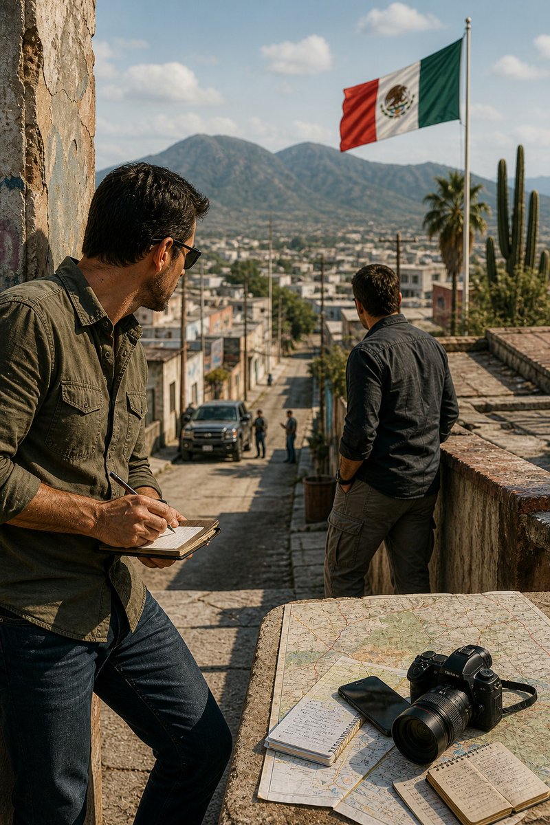 Robert4787's tweet image. The CIA operatives killed near the Mexican/U.S. border reveals the secret fight against cartels and national security: osintdaily.blogspot.com/2026/05/cia-op…

#CIA #Mexico #Cartels #NationalSecurity