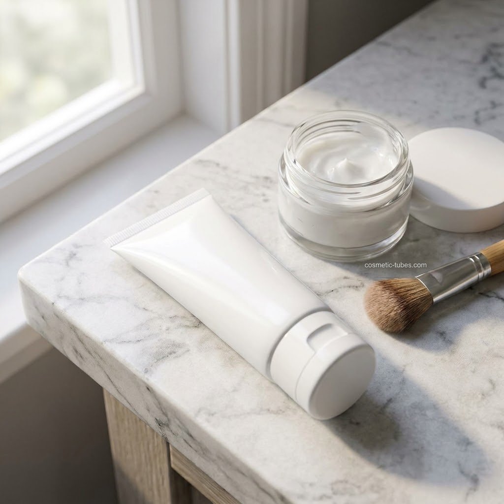 MikeBellane's tweet image. Packaging is the silent salesperson. Our 100ml offset-printed squeeze tubes offer the perfect balance of durability and style for premium lotions and creams. Elevate your brand today. 🔗 cosmetic-tubes.com #XinflyPackaging #BeautyPackaging