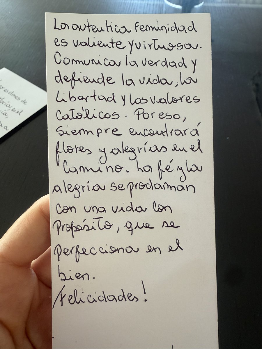 Sandra Bronzina tweet media