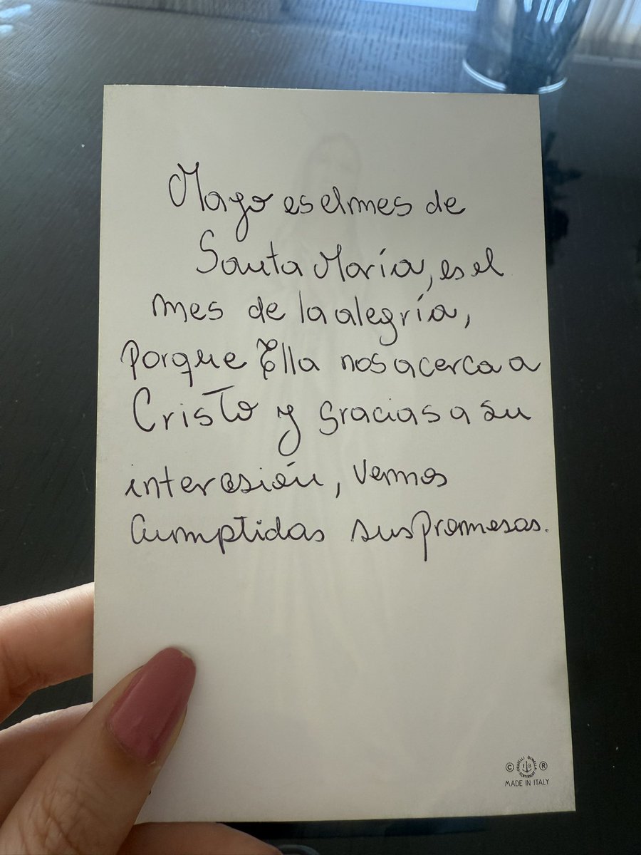 Sandra Bronzina tweet media