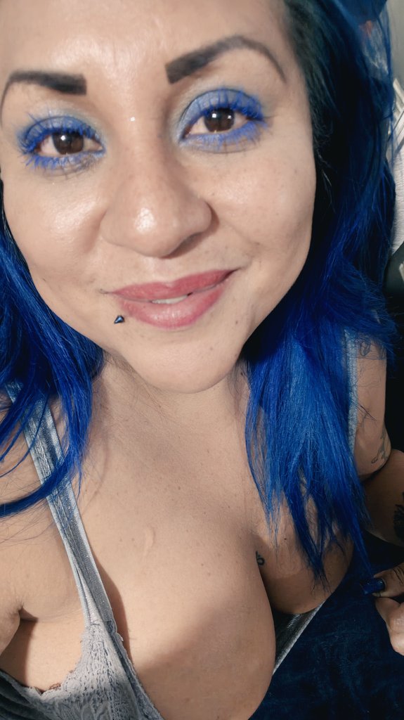 𝕂𝕀𝕂𝔸 𝔹𝕃𝕌𝔼 💙 tweet media