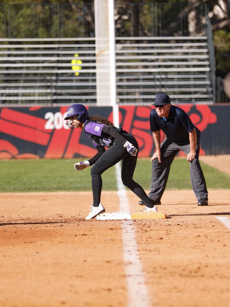 GCU Softball tweet media