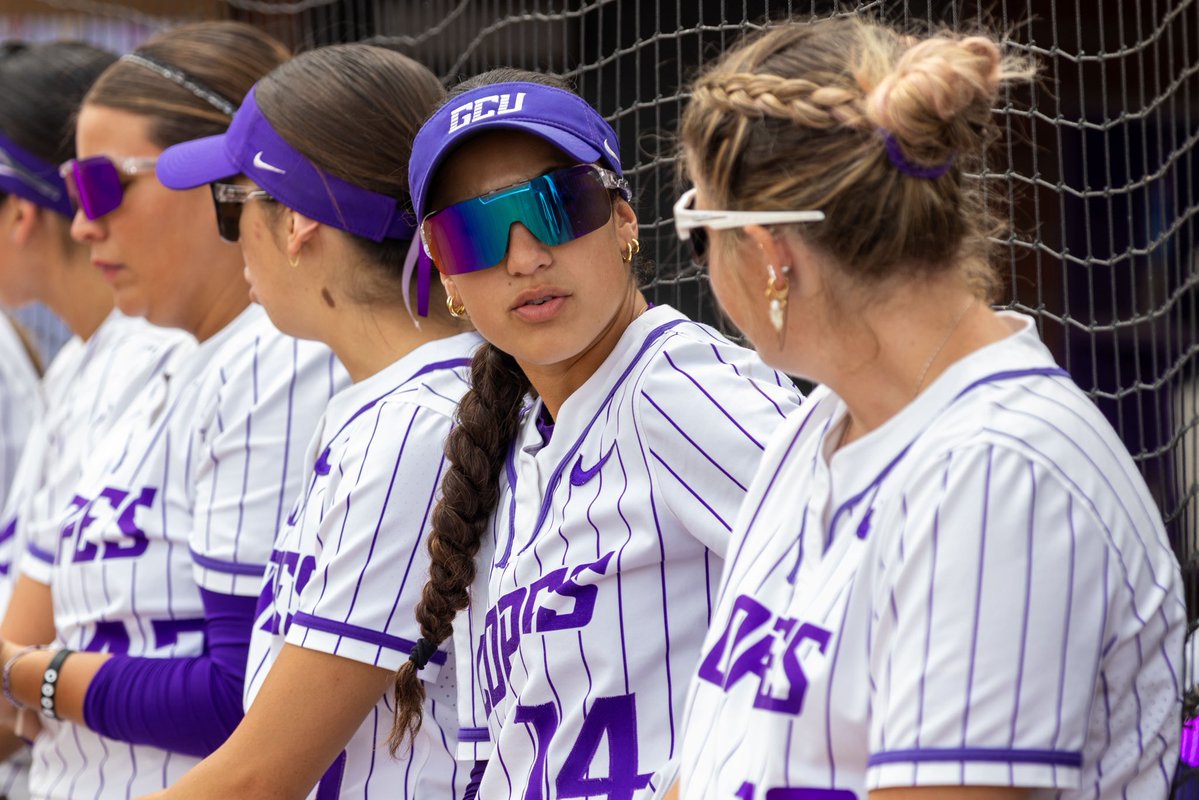 GCU Softball tweet media