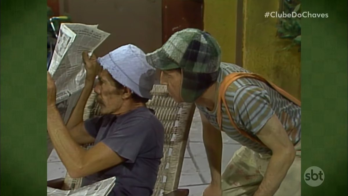 CH no SBT e Afiliadas tweet media