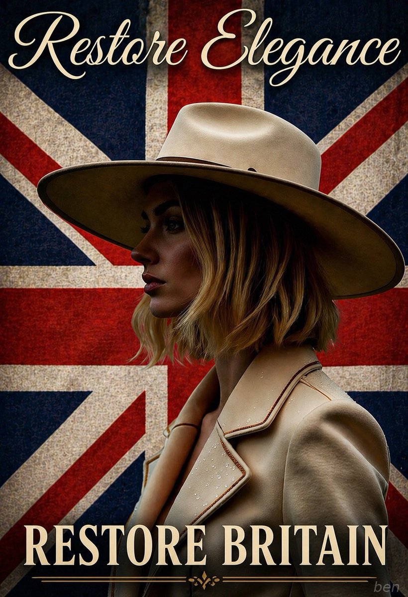 England for the English!
