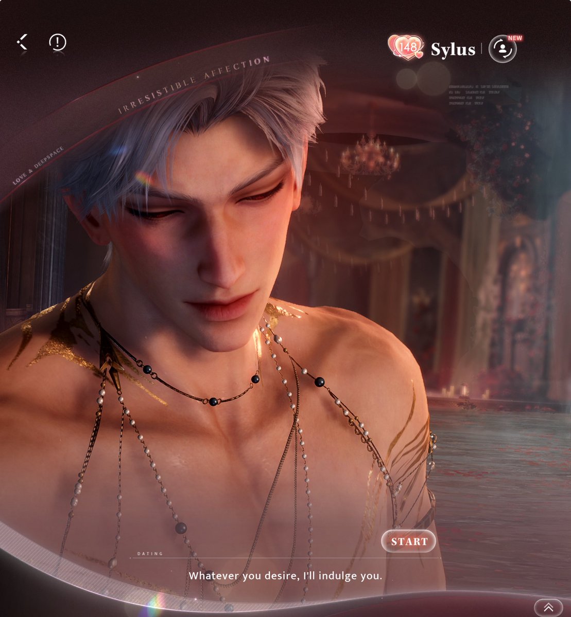 Aeiaer | APRILUS 💥 ⋆˙⟡♡ Sylus’s bestie 🗯 tweet media