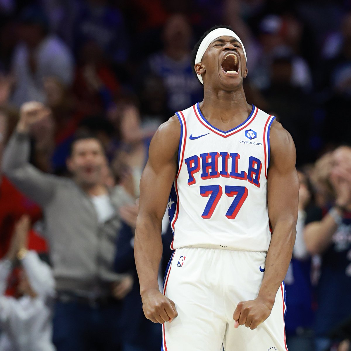 NBA tweet media
