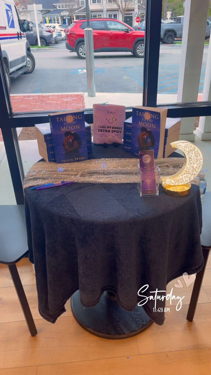 author_ineda's tweet photo. Stop by!!! #Books #Author #Booktour https://t.co/oplfZpNTfZ
