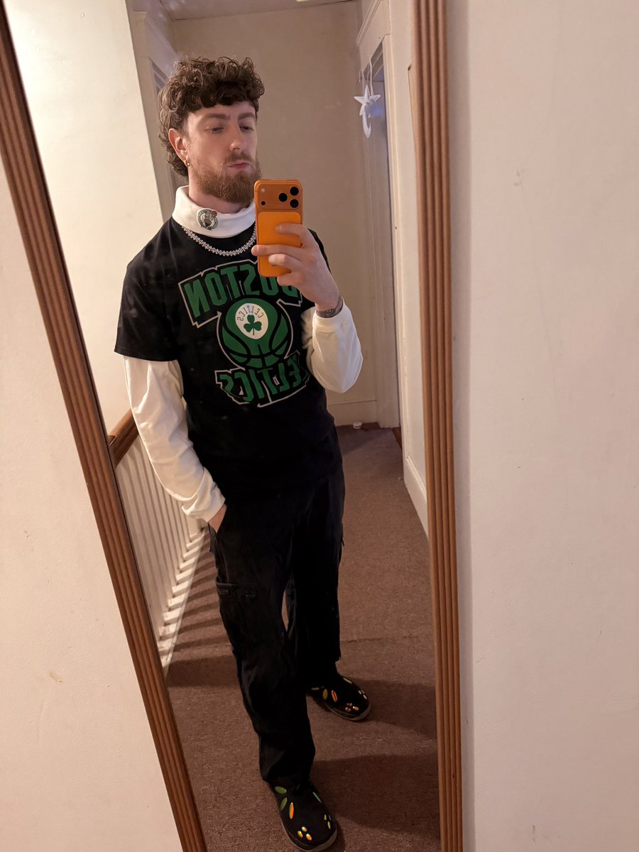 Whole Lotta Celtics☘️ tweet media