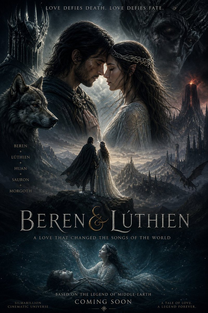 Middle Earth tweet media