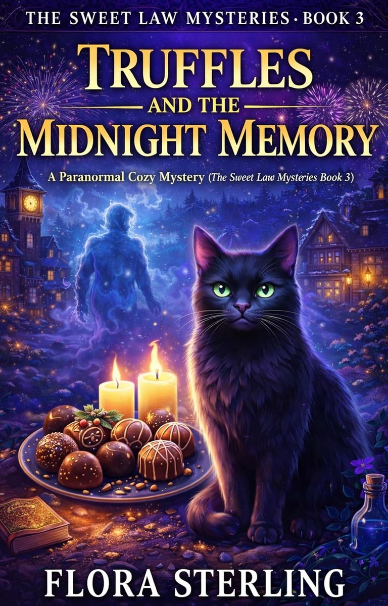 FatalFlavors's tweet image. Happy #NationalTruffleDay to @AuthorMKScott, J C Valentine, Flora Sterling and @KathyAarons!
🧑‍🍳 #culinary #mystery