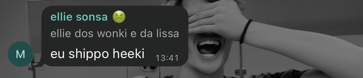 lizz sevEN | VAI ver o bts e o enha 🦇🪭 tweet media