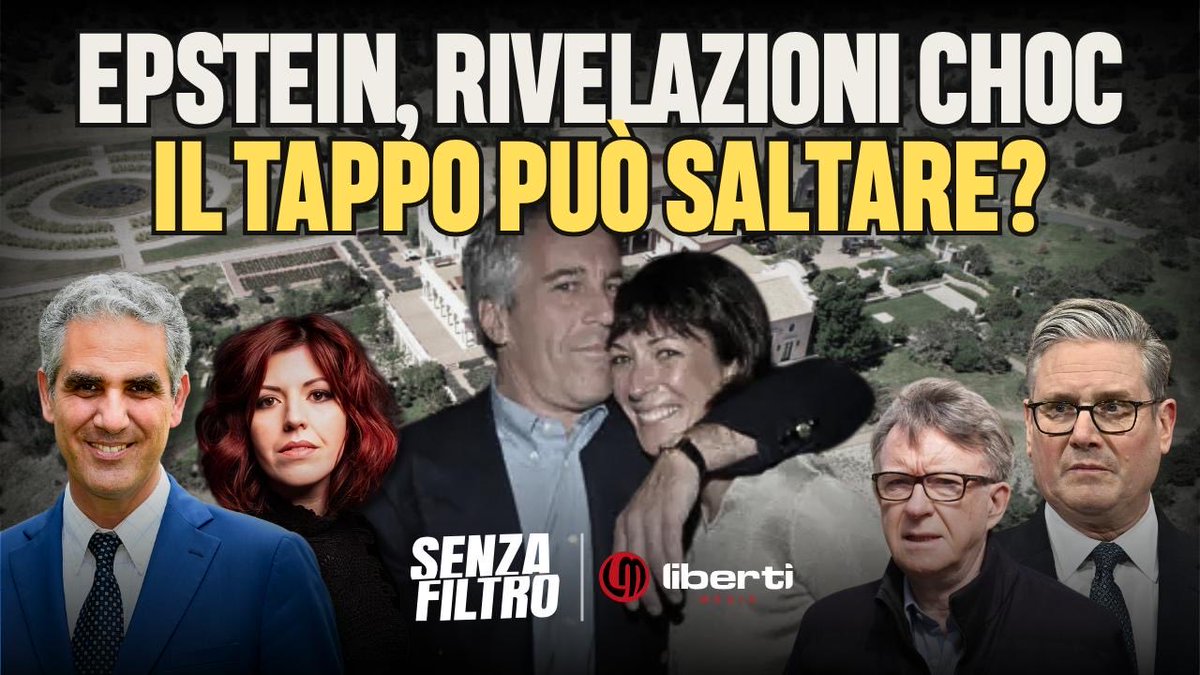 Marcello Foa tweet media