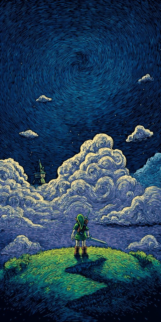 JoseZamora46's tweet image. #BreathoftheWild🍃