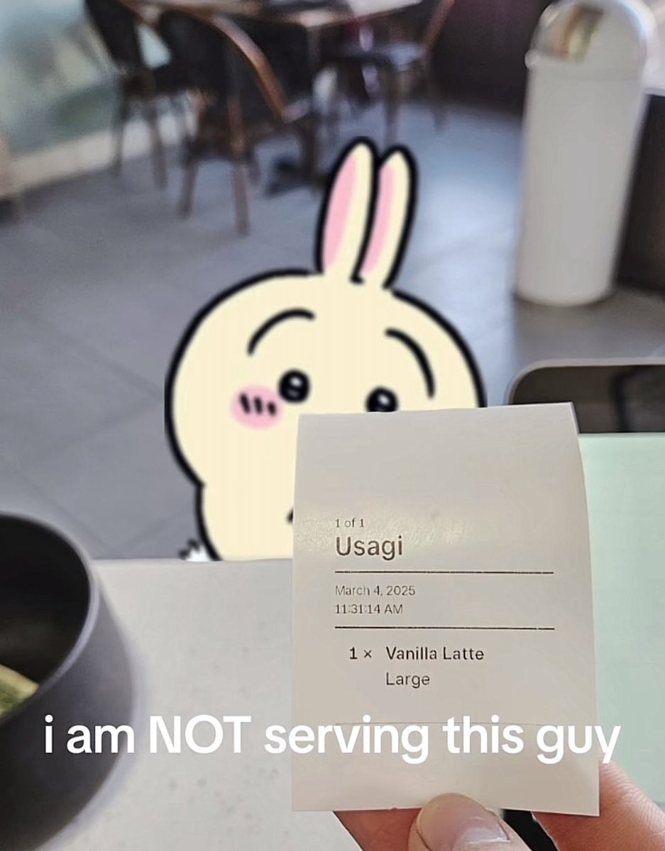 usagi tweet media