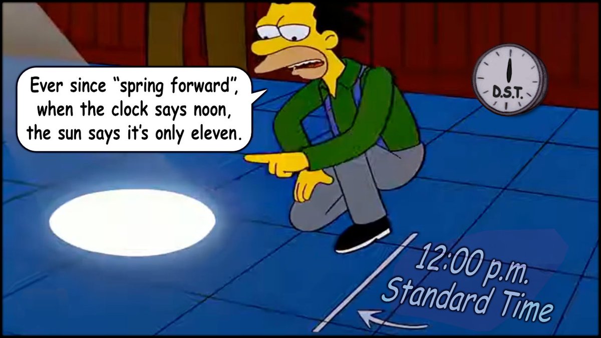Save Standard Time tweet media