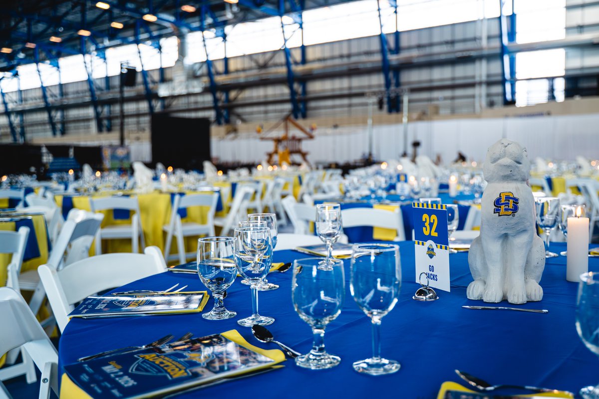 South Dakota State Jackrabbits tweet media