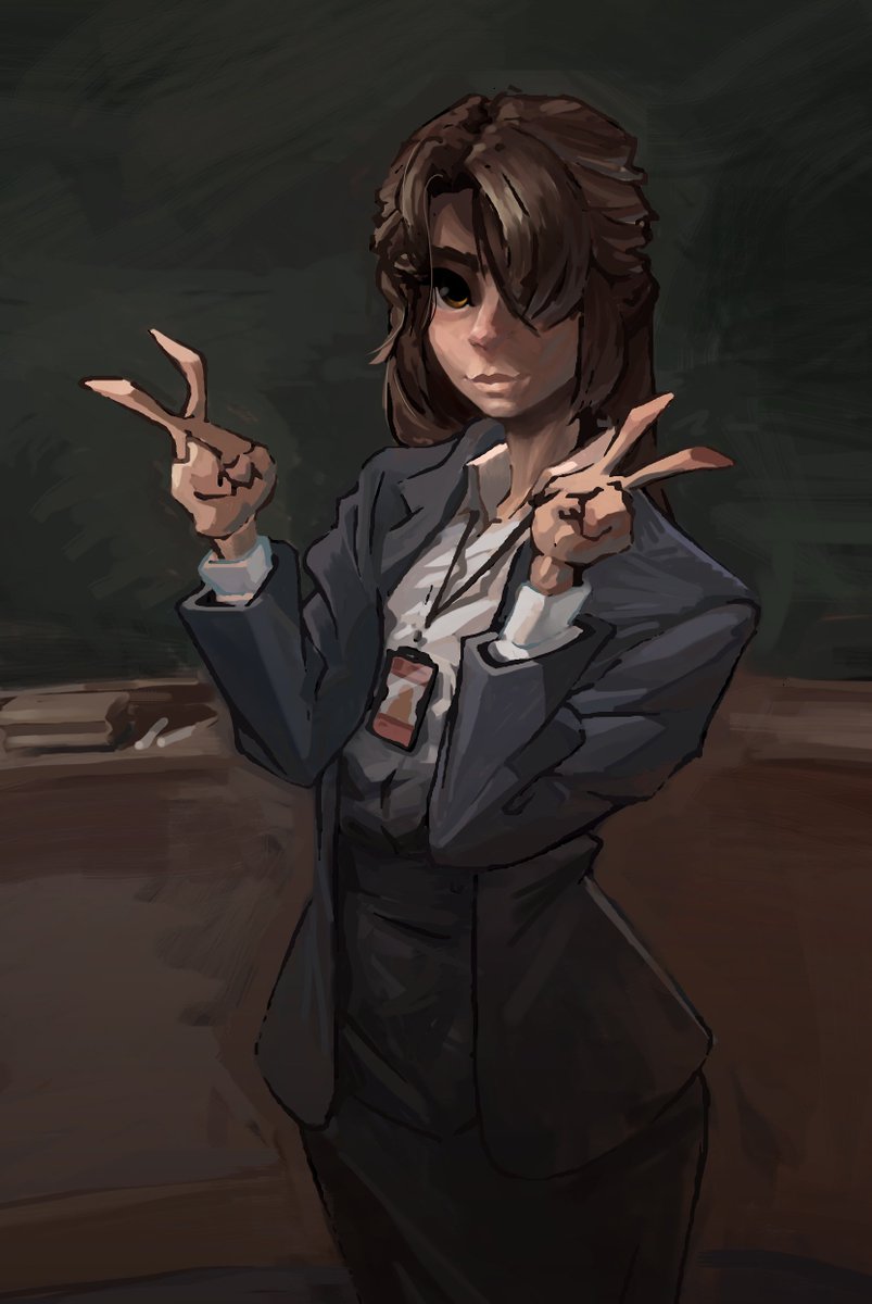 Stoffe1996's tweet photo. #rkgk of a pal's #oc https://t.co/6GtIriQYhw