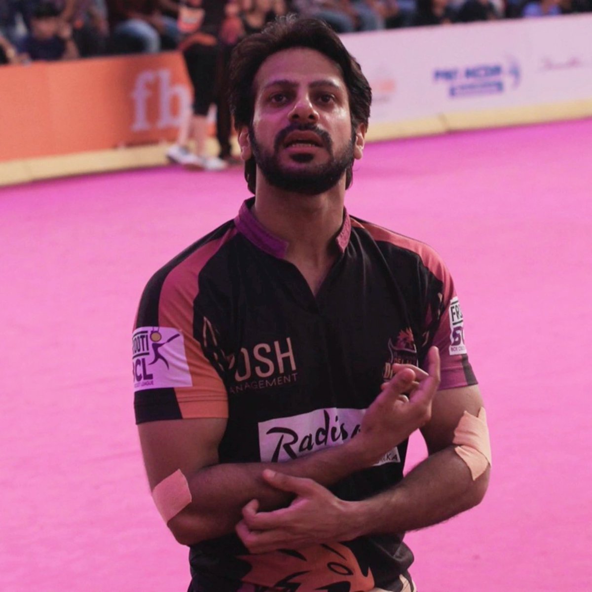 Without a second thought 😊
Its KVM 💪🏻♥️

#karanveermehra 
#kvmnation 
@karanveermehra
