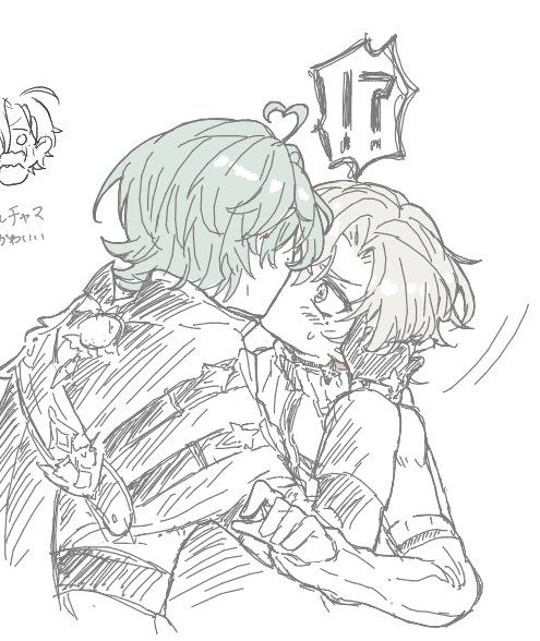 サブりく tweet media
