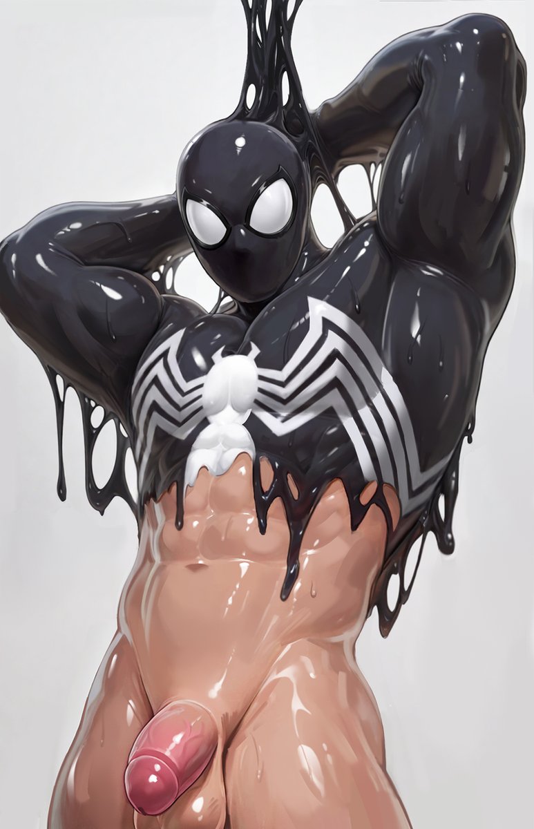 I know what you’re waiting for. Stay tuned(1/3).😋

#Marvel #SpiderMan #Venom #bondage #mask #latex #rubber #drone