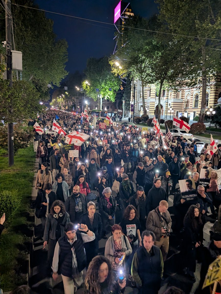 Rusudan Djakeli 🇬🇪🇺🇦 tweet media