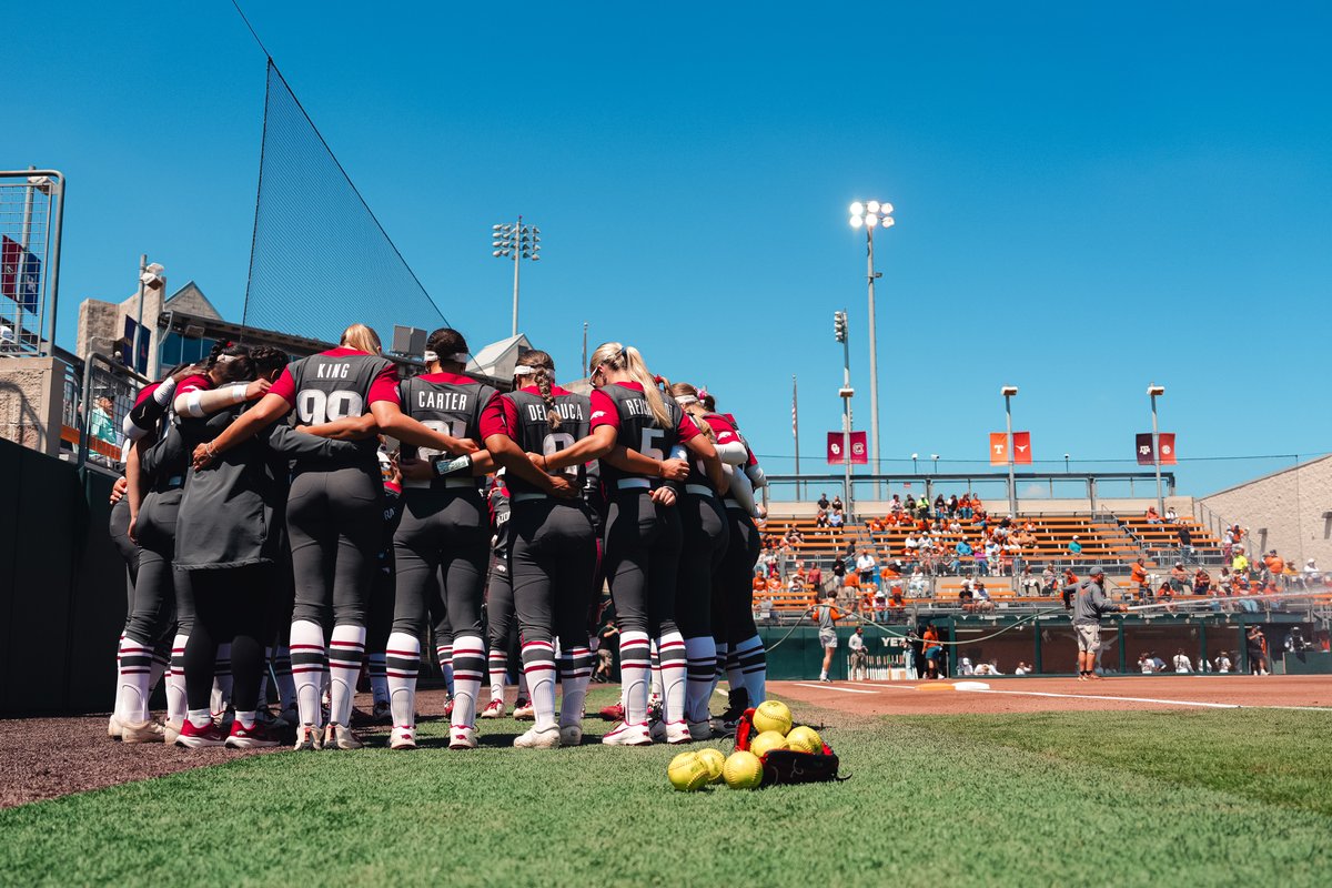 Arkansas Softball tweet media