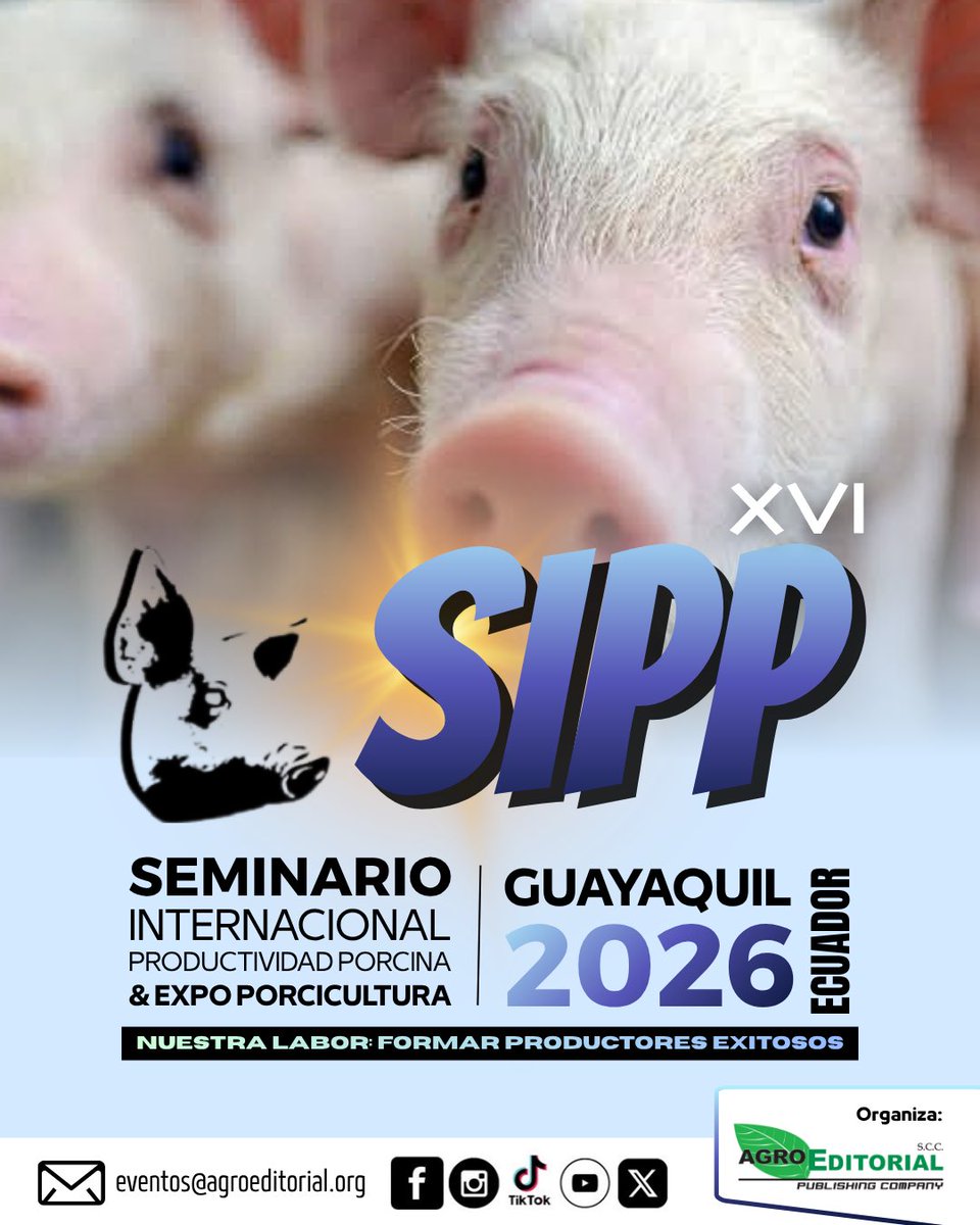 Agroeditorial Publishing Co. tweet media