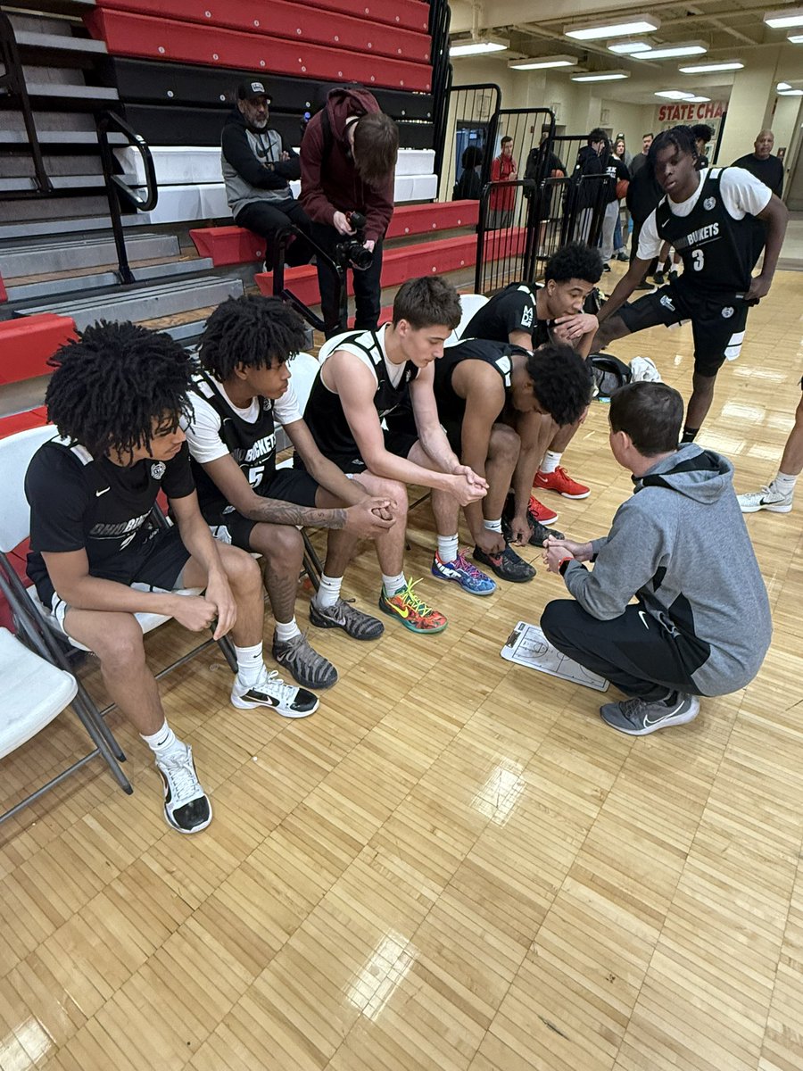 Ohio Buckets tweet media