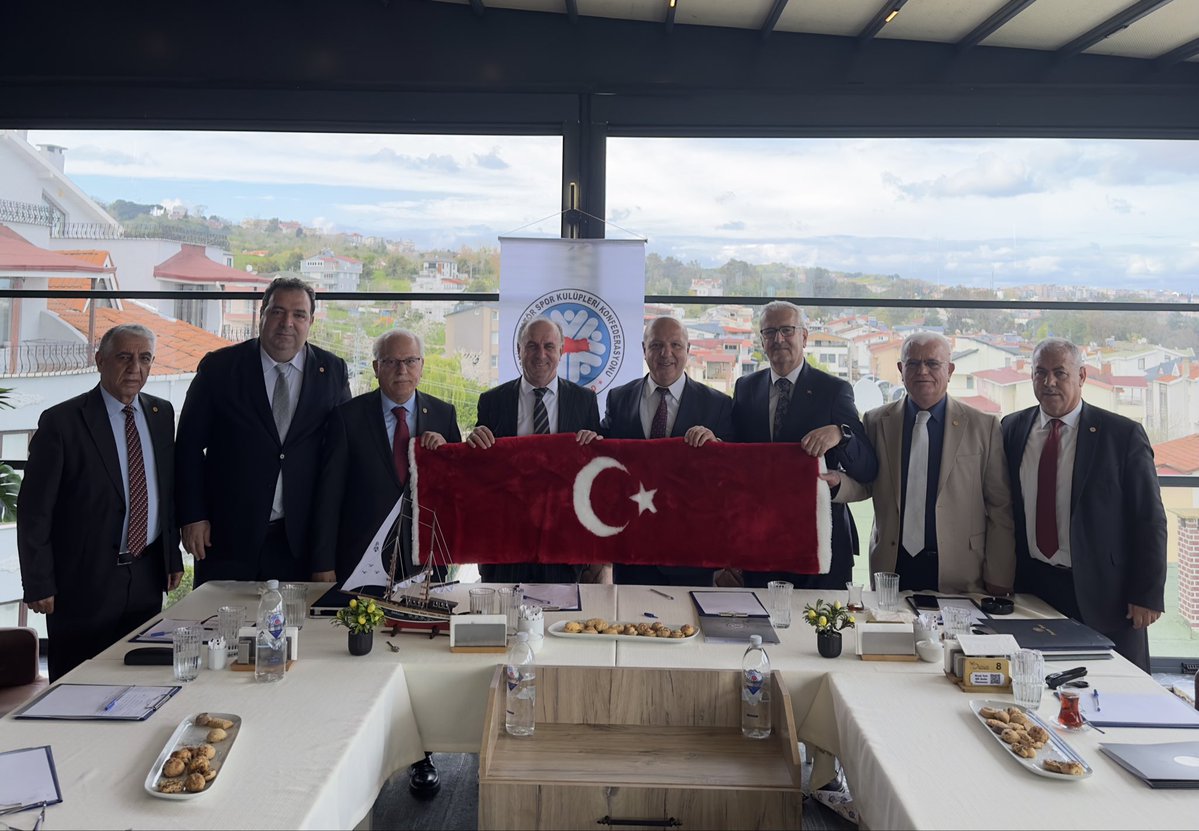 Türkiye Amatör Spor Kulüpleri Konfederasyonu🇹🇷 tweet media