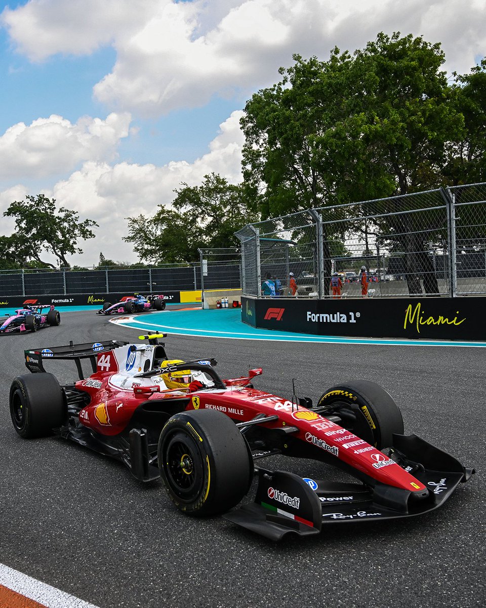 Scuderia Ferrari HP tweet media