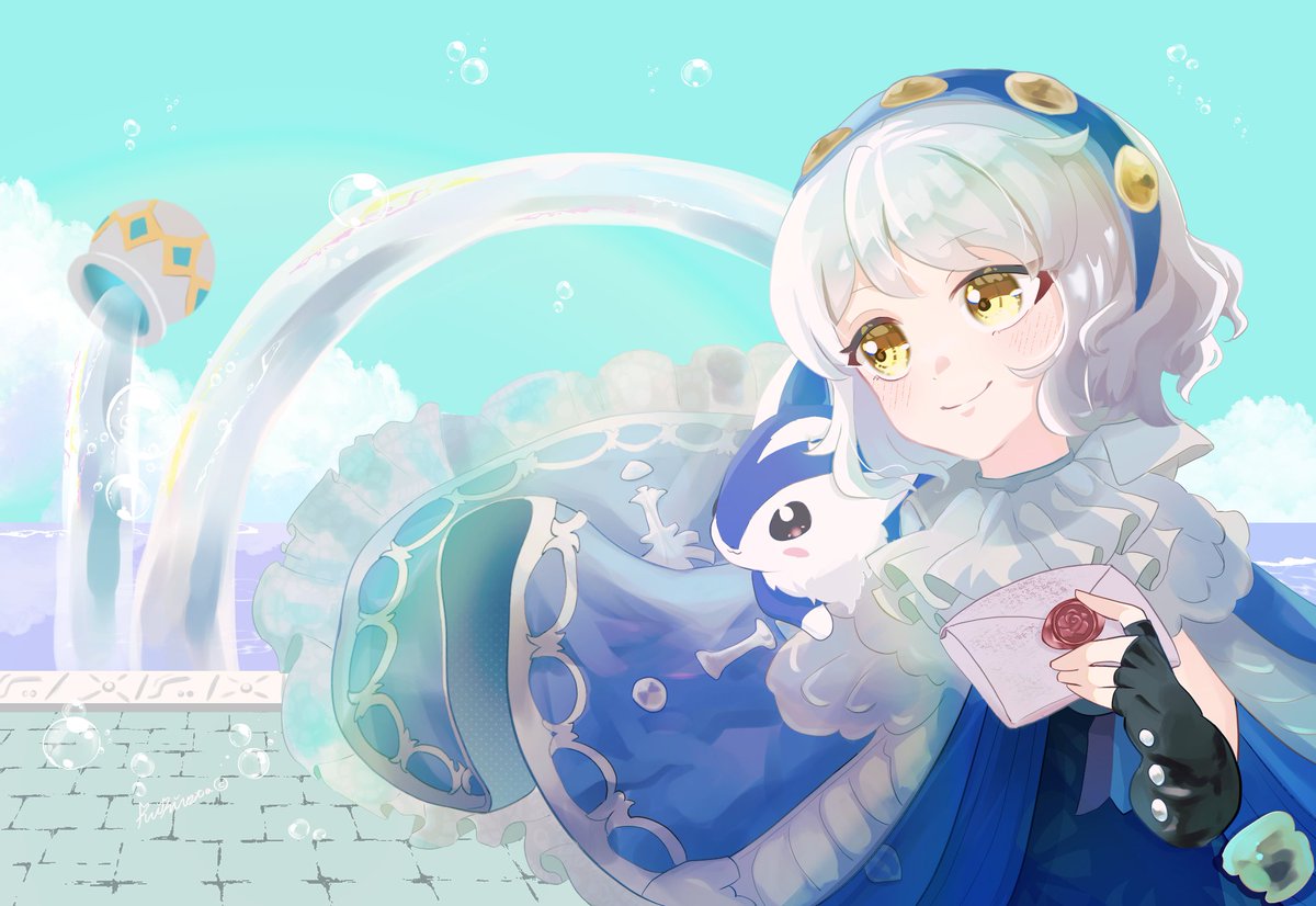 ふにふにすたちゃん tweet media