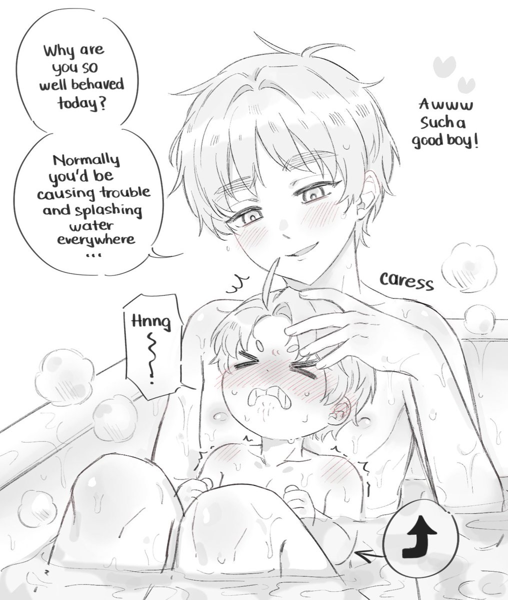 sloppyhay_1923's tweet photo. the present ame but in the body of young ame 
usuk https://t.co/1RV3Jr5whd