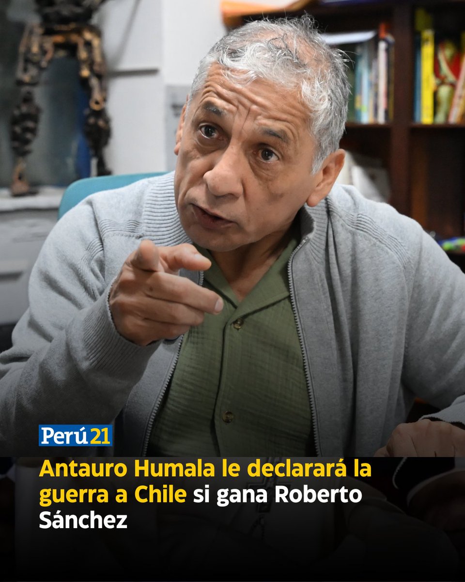 Perú21 tweet media