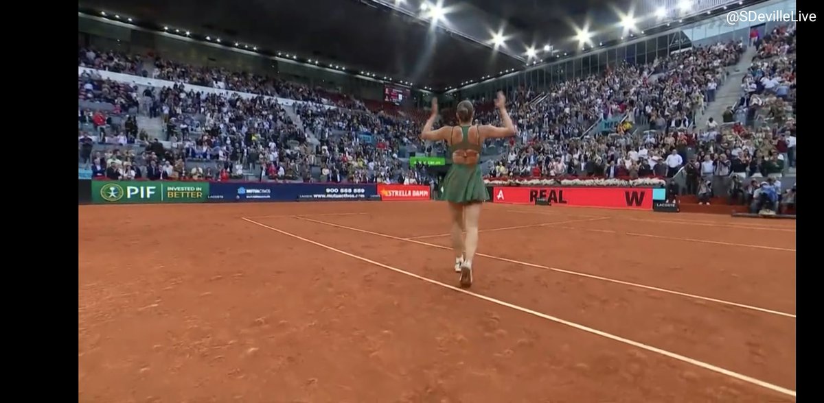 Kostyuk Fan 🇺🇦 tweet media
