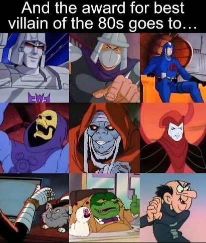 ColonelFalcon's tweet image. 🤣 Skeletor obviously! 

#cartoons