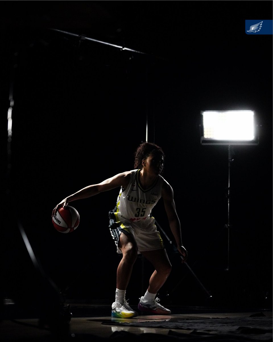 Dallas Wings tweet media