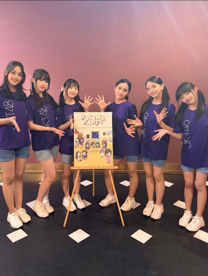 Rucly_02's tweet photo. Gen 14 keren banget energi ny full power, hari ini rindu yang terbayarkan
💖 Rindu Rara
#RAdiantDrive
#RariseOnStage https://t.co/2ZjabouHn1