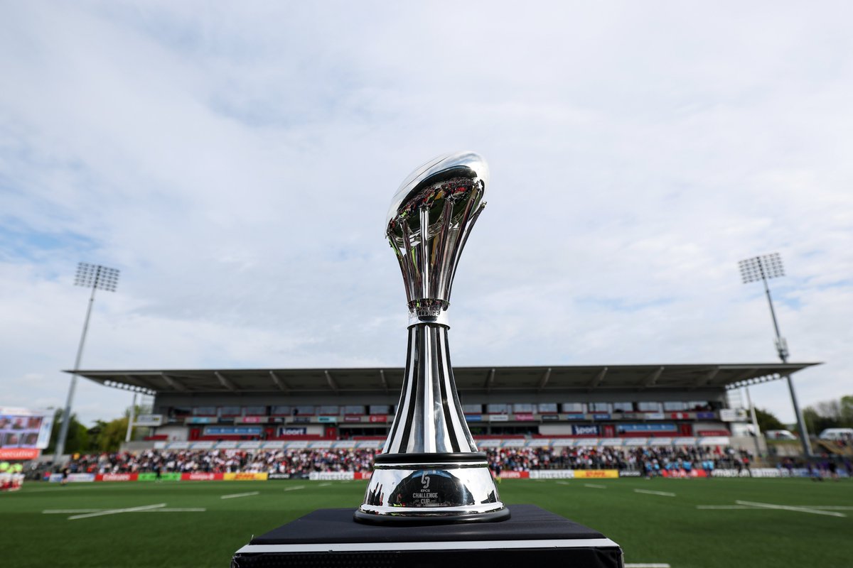 AllThingsRugbyX's tweet image. Wait a second, did Travis Kelce win the Challenge Cup 🤣

#EPCR #ChallengeCup #SuperBowl