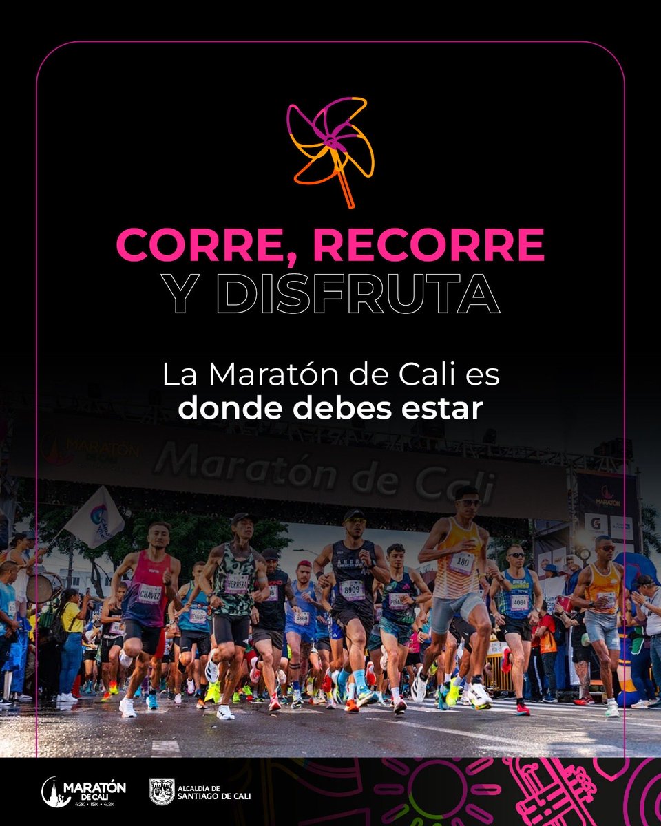 Secretaría de Turismo de Cali tweet media