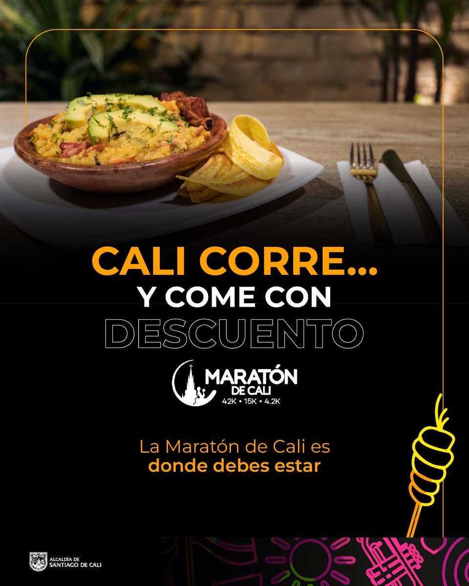 Secretaría de Turismo de Cali tweet media