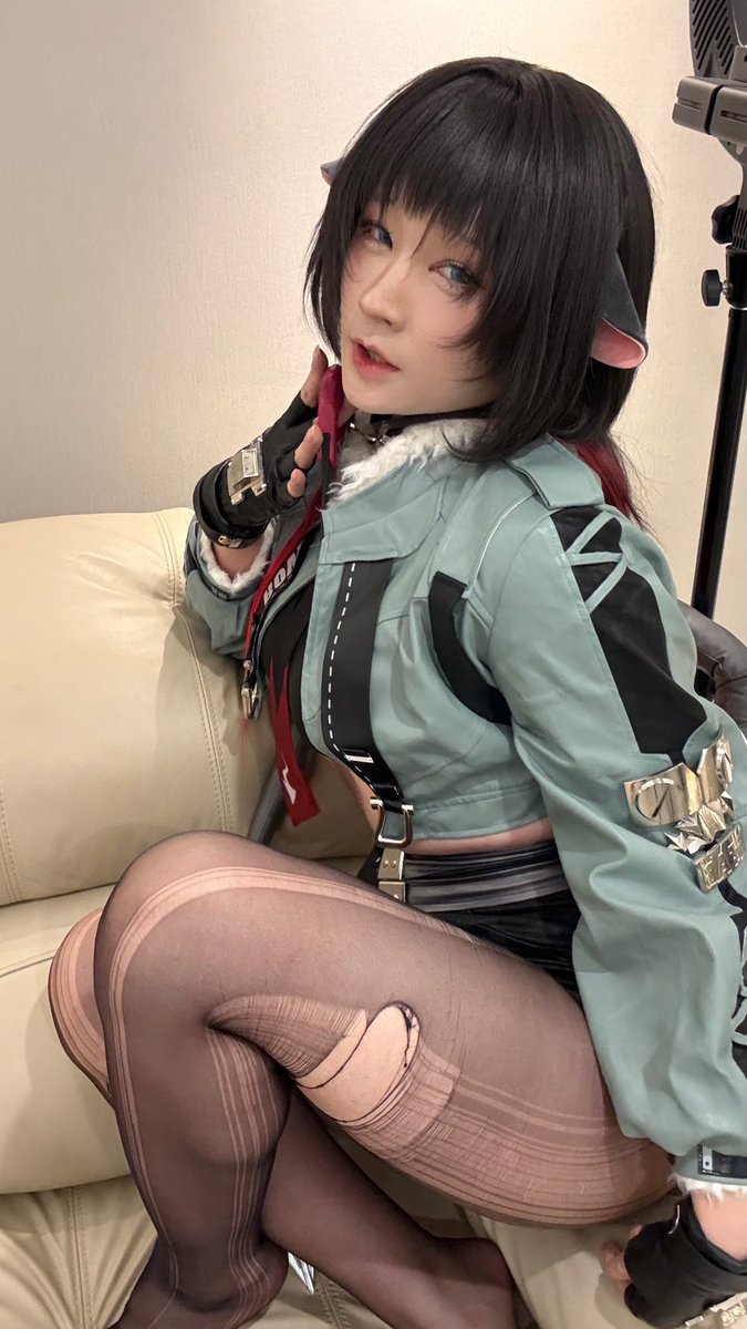 Arno0226's tweet photo. #男娘 #简杜 
我再胖下去c服全都要穿不进去了🥲 https://t.co/m8wQGjtubl