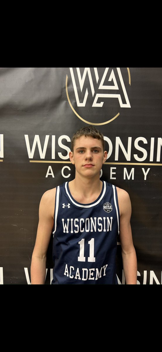 WiscoAcademy's tweet photo. 14U Wi Academy - UA Future won game 1 of the @RL_Hoops 60-52 over Team Haliburton!

6’4 Jonathan Kelley - 21pts

6’2 Brock Weeden - 14pts

5’10 Ames Moeller - 14pts

#WABFam https://t.co/K3L2QXXQME