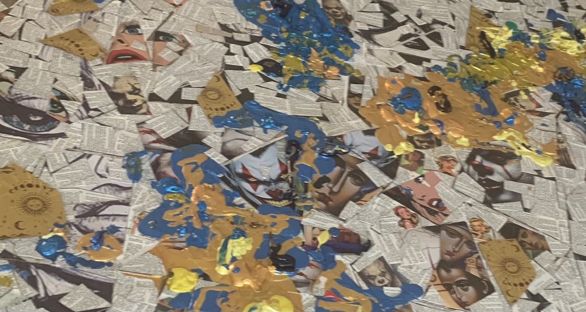 darthur62's tweet image. Almost done. Wordface. #collage