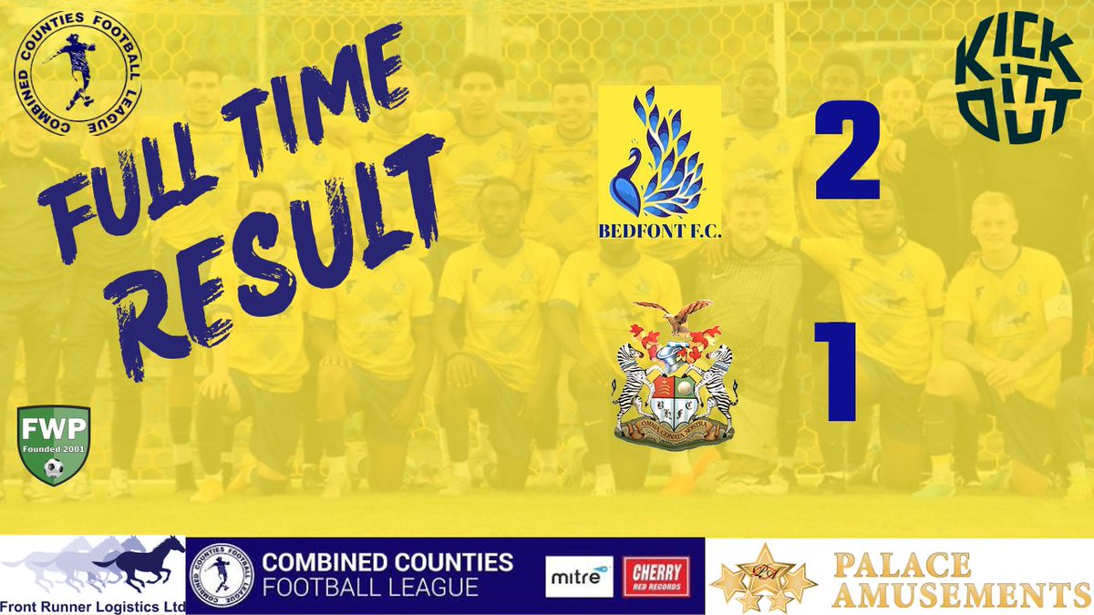 Bedfont FC tweet media