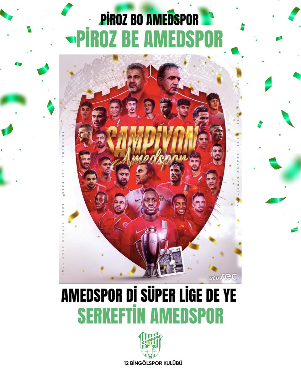 Bingölspor Fk tweet media