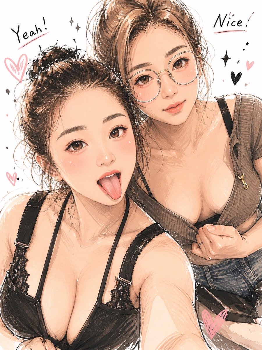 超商小姊姊 tweet media