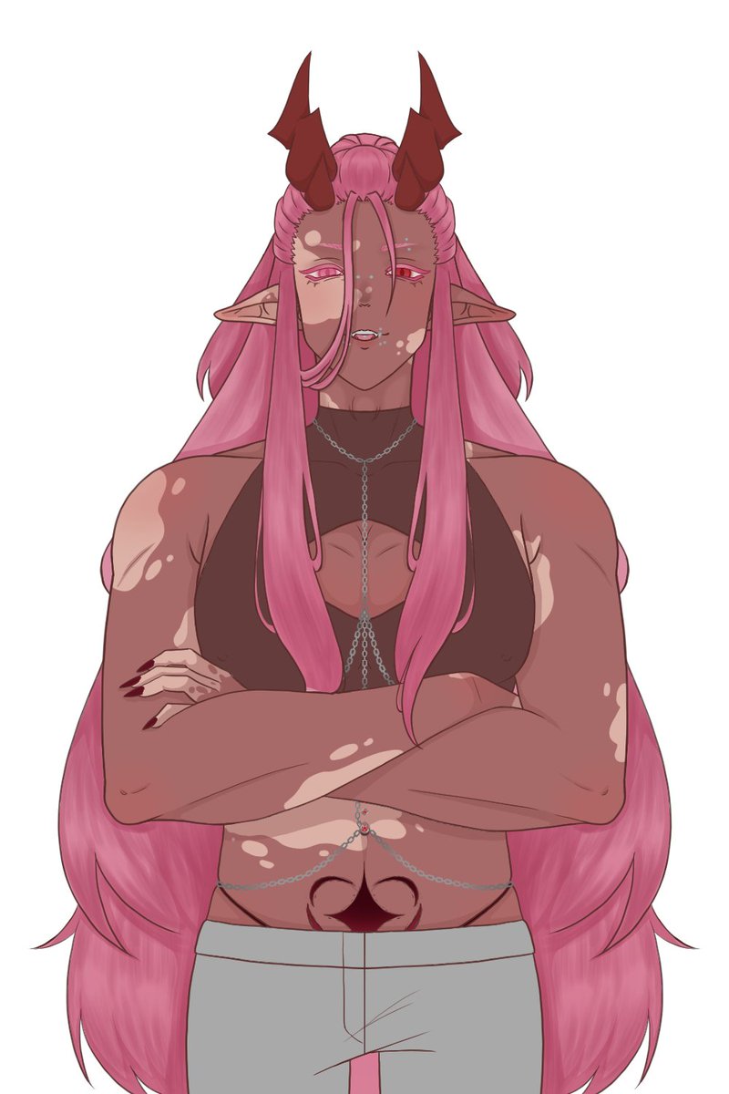 Kiz ❤️‍🔥🍮 Incubus Vtuber tweet media