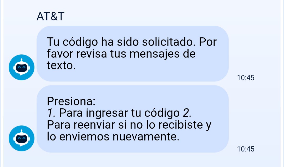 _idolNOTFOUND's tweet photo. No digas mamadas @ATTMx como vergas voy a tener un código SI NO TENGO PERRA SEÑAL ALV AAAAAAA https://t.co/ErZNFNbfzE
